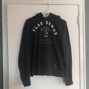 Navy Blue hoodie